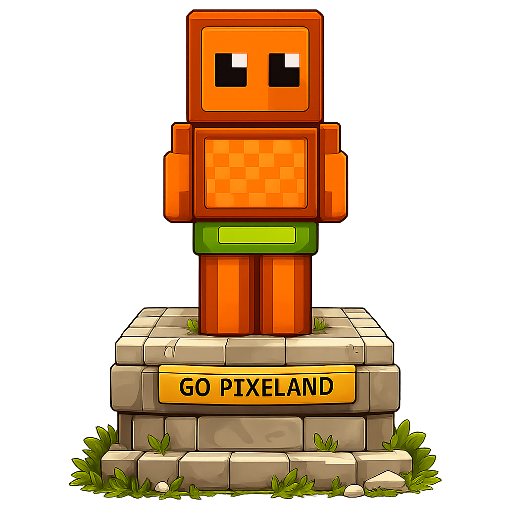 Go Pixeland